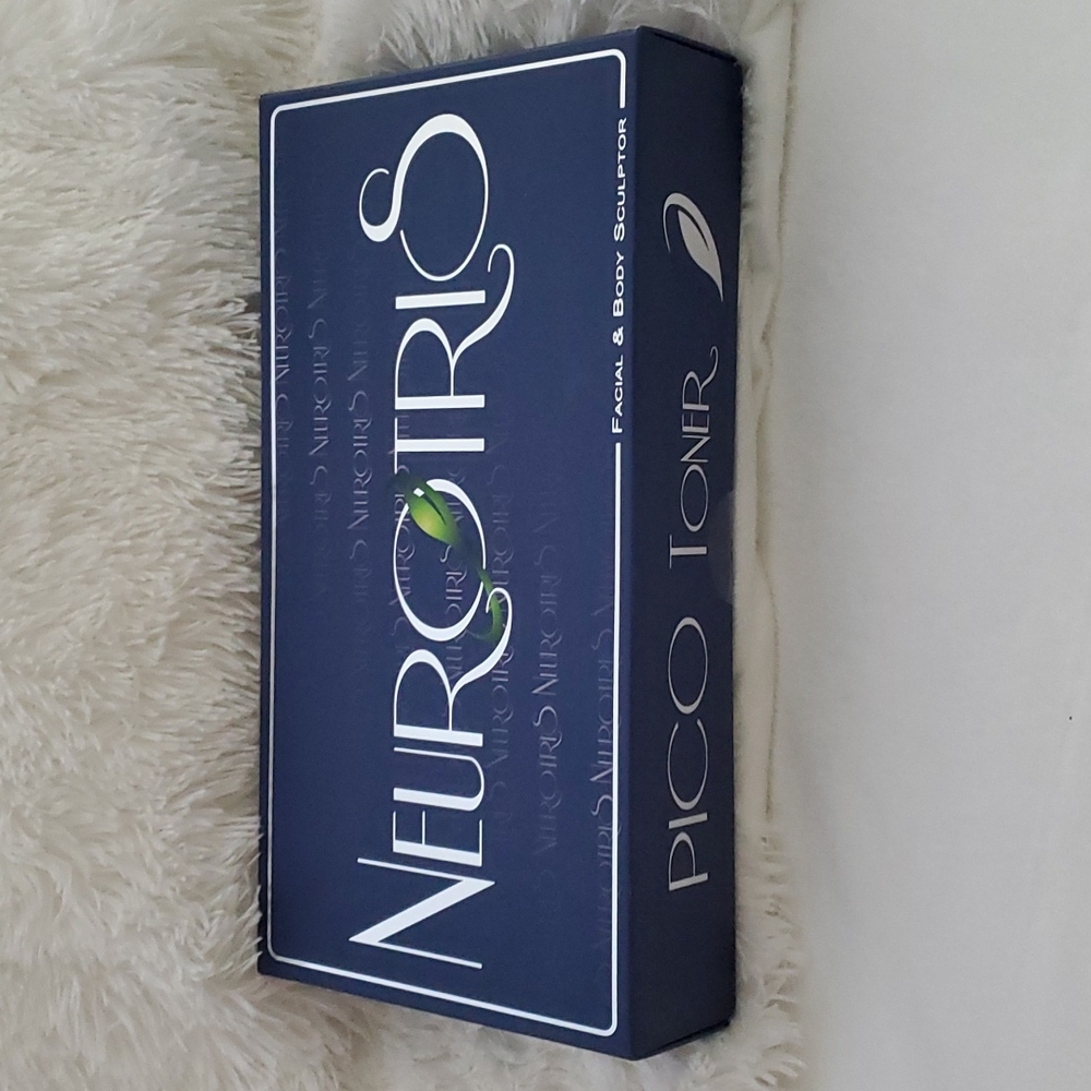 Neurotris Pico Toner brand new in box. Best microcurrent device on the market.